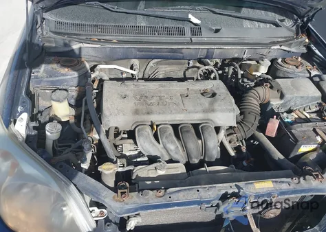 2007 Toyota Matrix Xr z USA, uszkodzony, nr VIN 2T1KR32E67C665607